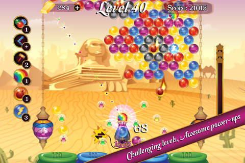 Bubble Nights screenshot 3