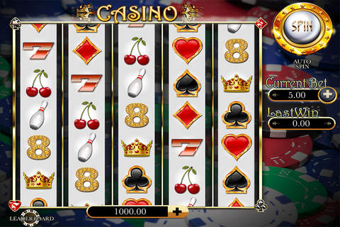 American Cassino Las Vegas Slots HD screenshot 2