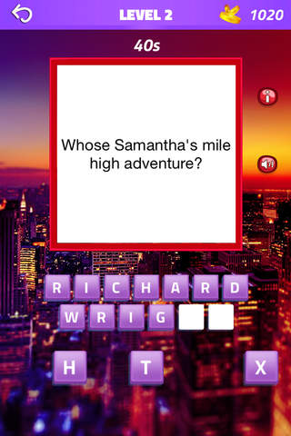 Trivia Book : Puzzles Question Quiz For Sex and the City Fan Games screenshot 3