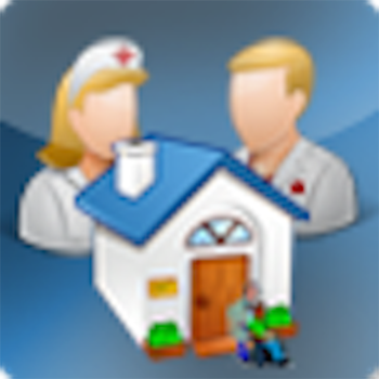 Home Health Agency LOGO-APP點子