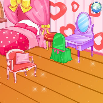 Pink Princess Room LOGO-APP點子