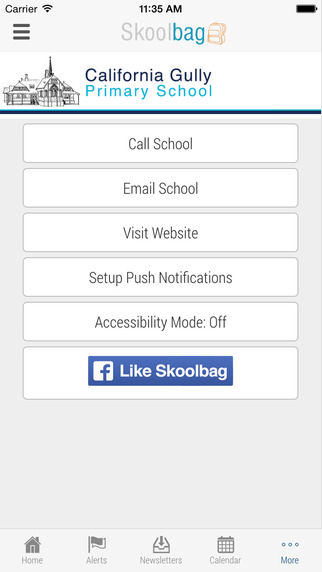 【免費教育App】California Gully Primary School - Skoolbag-APP點子