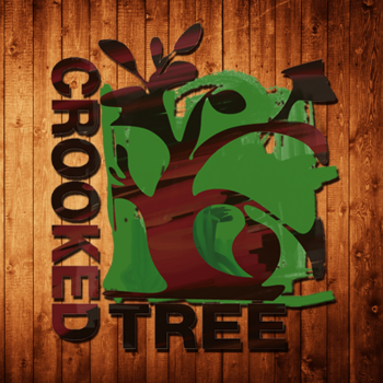 Crooked Tree 可可树 LOGO-APP點子