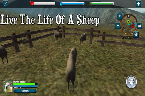 My Sheep Simulator screenshot 3