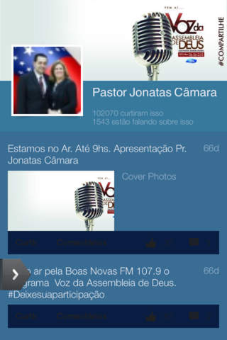 Pr. Jonatas Camara screenshot 4