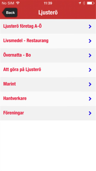 免費下載交通運輸APP|Ljusterö med öar app開箱文|APP開箱王
