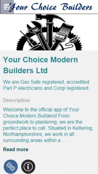 免費下載商業APP|Your Choice Builders app開箱文|APP開箱王