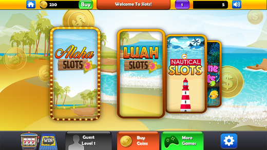 Slots - Free Slot Game with Bonus Wins