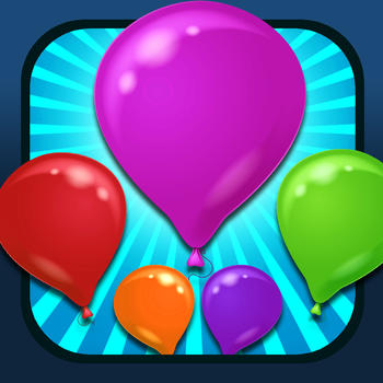 Balloon Gunship Super Popping Battles – Blast Bomb Grenade Strike Game Pro LOGO-APP點子