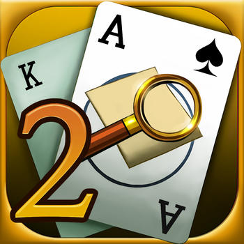 True Detective Solitaire 2 LOGO-APP點子