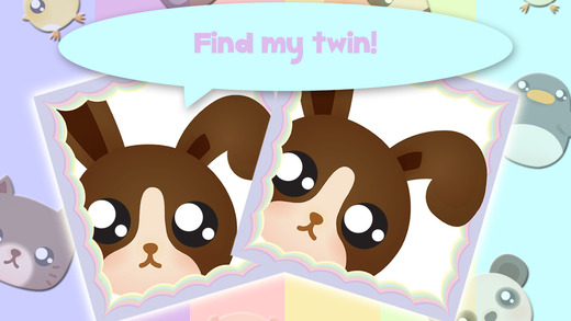 免費下載遊戲APP|Cute Chibi Pets Memo Puzzle Pro app開箱文|APP開箱王