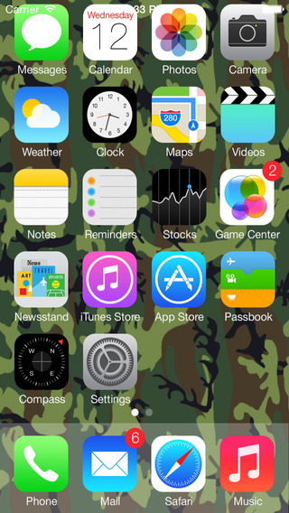 【免費生活App】Camouflage Wallpaper 2015-APP點子