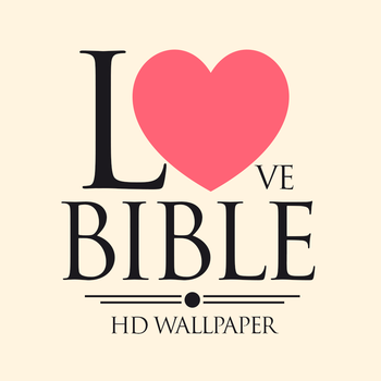 Love Bible HD Wallpaper, Lock Screen and Backgrounds LOGO-APP點子