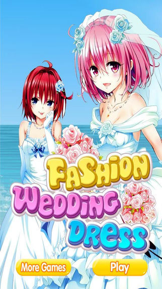 Fashion Wedding Dress