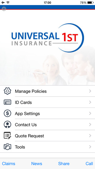 免費下載商業APP|Universal 1st Insurance app開箱文|APP開箱王