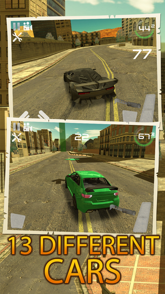 免費下載遊戲APP|City Street Road Car Driving Drift and Parking Career Simulator app開箱文|APP開箱王