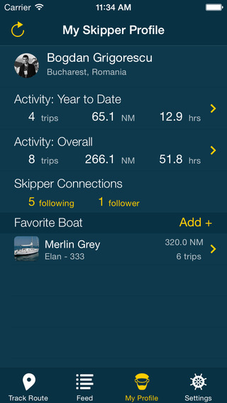 iPhone Screenshot 3