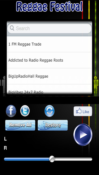 【免費生活App】Reggae ™-APP點子