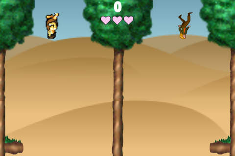Tree Drop 2 screenshot 2