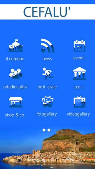 免費下載新聞APP|Città di Cefalù app開箱文|APP開箱王