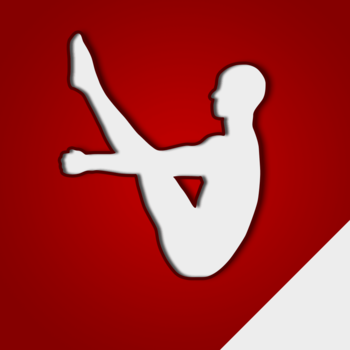 Man Abs Daily Free: Your  Personal Trainer for Tight Abs Workouts LOGO-APP點子