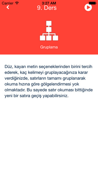 【免費教育App】Hızlı Okuma by Atatek-APP點子