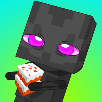 Cake Block Smash Fun - How to Lure Mine Monsters to a Sweet Trap LOGO-APP點子