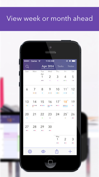 【免費生產應用App】Planner Plus - Daily Schedule, Task Manager & Personal Organizer-APP點子