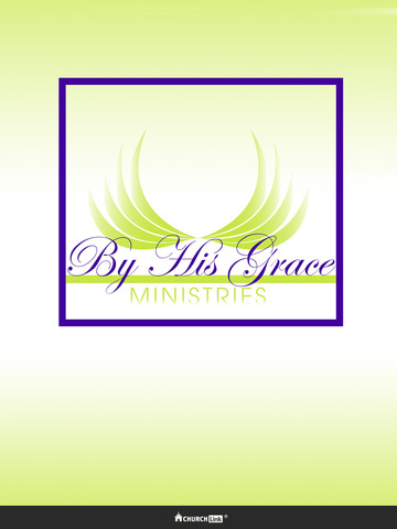 【免費生活App】By His Grace Ministries-APP點子