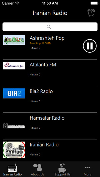 【免費娛樂App】Iranian Radio-APP點子