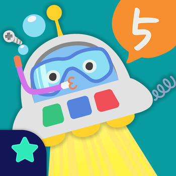 Reading Adventure Level 5 教育 App LOGO-APP開箱王