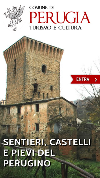 Perugia Sentieri