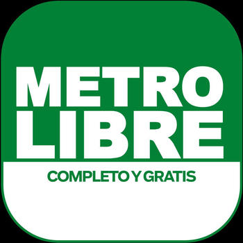 Metro Libre LOGO-APP點子