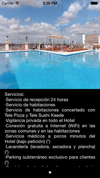 免費下載生活APP|Tryp Sevilla Macarena Hotel. app開箱文|APP開箱王