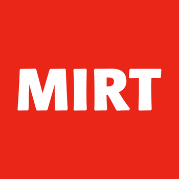 MIRT - Molecular Imaging and Radionuclide Therapy LOGO-APP點子