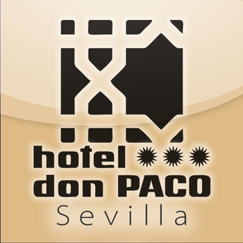 Hotel Don Paco Sevilla 旅遊 App LOGO-APP開箱王