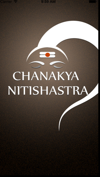 Chanakya Nitishastra