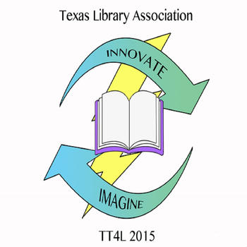 Texas Teens for Libraries LOGO-APP點子