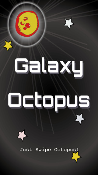 Galaxy Octopus