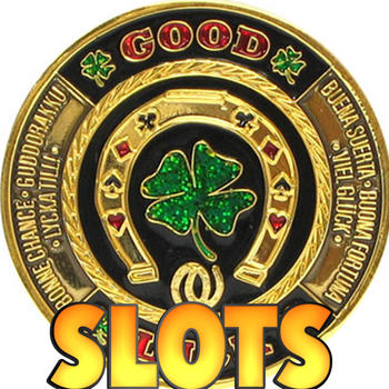 Monarc Aristocrat Texas Hold'em Slot Party - FREE Slots Game Get Rich on Texas Casino LOGO-APP點子