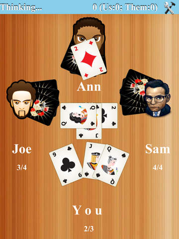 【免費遊戲App】Spades - Free Card Game-APP點子