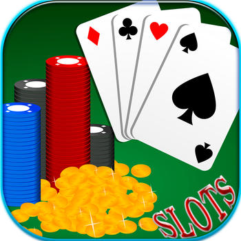 Slots University Bet With Friends - FREE Slot Game Blue Deluxe LOGO-APP點子