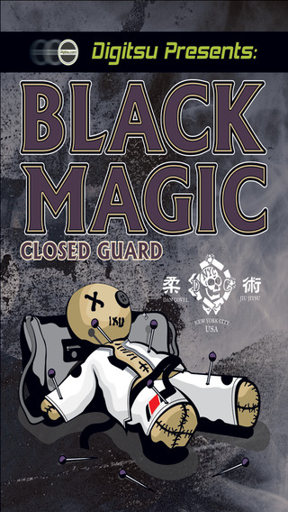 Dan Covel's Black Magic Closed Guard