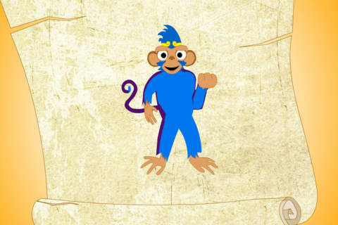 Monkey King's Guises screenshot 4