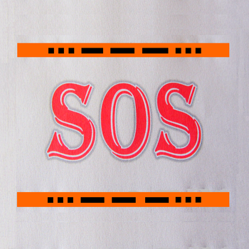 SOSContacts LOGO-APP點子