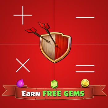 Gem Calculator for COC LOGO-APP點子