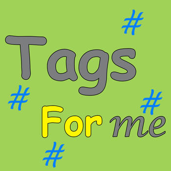 TagsForMe LOGO-APP點子