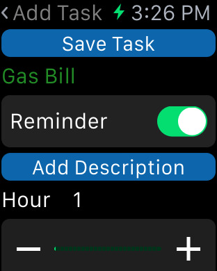 【免費工具App】Bill Reminder in Watch-APP點子