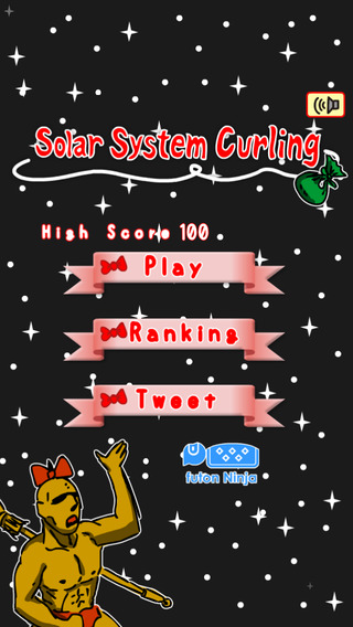 Solar System Curling