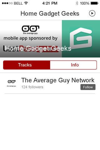 Home Gadget Geeks screenshot 2